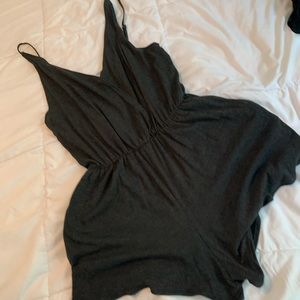 Victoria Secret PINK Romper WITH POCKETS!!